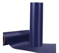 WRAPXPERT Navy Blue Vinyl for Cricut,12" x10ft Blue Permanent Vinyl,Matte Blue Adhesive Vinyl Roll,Dark Blue