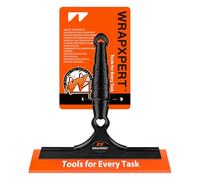 WRAPXPERT Window Tint Squeegee, 21cm Wide PU Soft Water Blade, Car Tint Tool for Window Film Installation, Windscreen & Rear Window, Side Mirror Water Removal, Glass Cleaning Squeegee