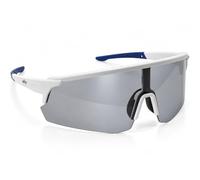 WrApz 1058 Umpire Cricket Polarised Photochromic Sunglassses with Grey Lens