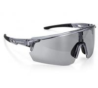 WrApz 1058 Umpire Cricket Polarised Photochromic Sunglassses with Grey Lens
