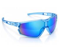 WrApz 2405 Top Edge Blue Cricket Sunglassses