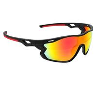 WrApz 7501 Jaffa Polarised TR90 Cricket Sunglassses