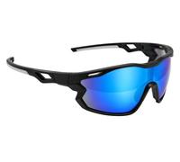 WrApz 7501 Jaffa Polarised TR90 Cricket Sunglassses