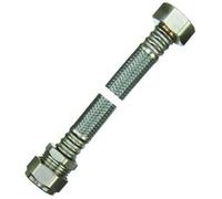 WRAS 22mm x 3/4" Large Bore Flexible Tap Connector - 900mm
