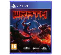 Wrath: Aeon of Ruin PS4 Game
