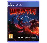 Wrath: Aeon of Ruin (PS4) [NEW & SEALED] CHEAP PRICE Quake Style Retro