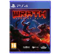 Wrath: Aeon of Ruin (PS4) [NEW & SEALED] CHEAP PRICE Quake Style Retro
