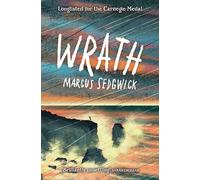 Marcus Sedgwick - Wrath - Barrington Stoke debut exploring teen relationships - Dyslexia-friendly