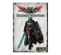 Wrath & Glory Wargear Card Pack (55-Card Pack) Warhammer 40K Roleplay