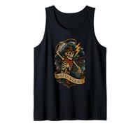 Wrath & Grace Tee Tank Top