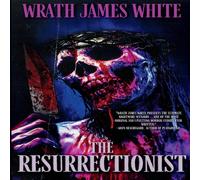 Wrath James White The Resurrectionist Paperback Book Wrath James White Multicolor
