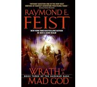 Wrath of a Mad God: Book Three of the Darkwar Saga: 3