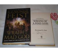 Wrath of a Mad God (The Darkwar Saga, 3)