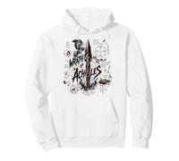 Wrath Of Achilles Greek Mythology Trojan share the love Pullover Hoodie