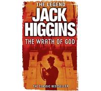Wrath of God by Jack Higgins (English) Paperback Book