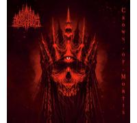 Wrath of Logarius - Wrath of Logarius - Crown Of Mortis [VINYL]