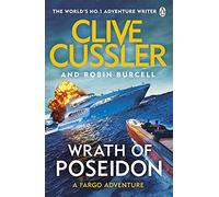 Wrath of Poseidon: 12 (Fargo Adventures, 12)