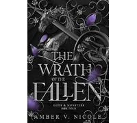 Wrath of the Fallen by Amber V. Nicole (2025, Trade Paperback)