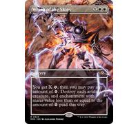 Wrath of the Skies (Frame Break) (Foil) | Modern Horizons 3