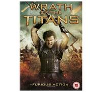 Wrath Of The Titans [2012] (DVD)
