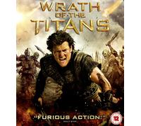 Wrath Of The Titans [Blu-ray] [2012] [Region Free]