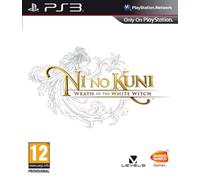 Wrath of the White Witch PS3