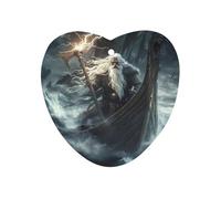 Wrath of Vikings Royal Boat Dragon Car Air Fresheners Auto Scented Aromatherapy Tablets Decoration Accessories Love form