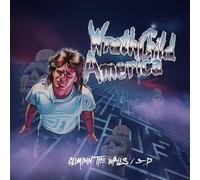 Wrathchild America - Climbin' The Walls / 3-D (2cd)