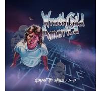 Wrathchild America - Climbin' The Walls / 3-D (2cd)