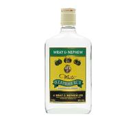 Wray and Nephew Rum 35 cl, 63 Percent ABV - White Overproof Jamaica Rum