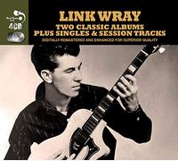 Wray, Link - 2 Classic Albums Plus