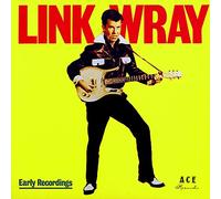 Wray,Link - Early Recordings [Vinyl LP] [VINYL]