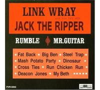 Wray, Link - Jack the Ripper