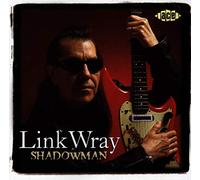 Wray, Link - Shadowman
