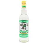Wray & Nephew - 43 Full Proof - Rum 70cl 43% ABV