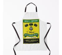 Wray Nephew Grill Aprons for Kitchen BBQ Chef