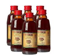 Wray & Nephew Magnum Tonic Wine | Fortified Tonic Wine | 200ml | 16.5% ABV | (Case of 6)