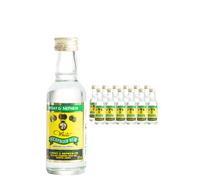 Wray & Nephew Overproof Rum 12 x 5cl Case