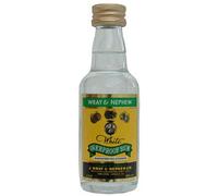 Wray & Nephew White Overproof Jamaican Rum (12 x 5cl Miniature Bottles)
