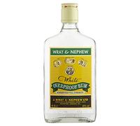 Wray & Nephew White Overproof Jamaican Rum 35cl Half Bottle