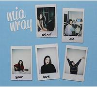 WRAY - SEND ME YOUR LOVE - cd - J3z