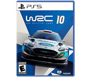 WRC 10 (輸入版:北米) - PS5