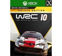 WRC 10 FIA World Rally Championship | Deluxe Edition (Xbox Series X/S) - Xbox Live Account - GLOBAL