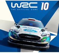 WRC 10 FIA World Rally Championship EU XBOX One / Xbox Series X|S CD Key
