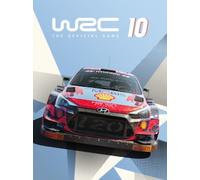 WRC 10 FIA World Rally Championship (PC) - Steam Gift - GLOBAL