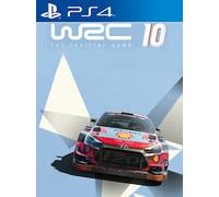 WRC 10 FIA World Rally Championship (PS4) - PSN Account - GLOBAL