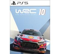 WRC 10 FIA World Rally Championship (PS5) - PSN Account - GLOBAL