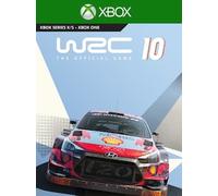 WRC 10 FIA World Rally Championship (Xbox One) - Xbox Live Key - EUROPE