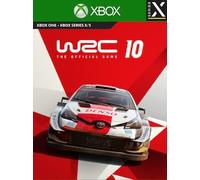 WRC 10 FIA World Rally Championship (Xbox Series X/S) - Xbox Live Key - EUROPE
