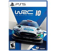 WRC 10 for PlayStation 5 PlayStation 5 WRC 10 (PS5) (PlayStation 5) (US IMPORT)